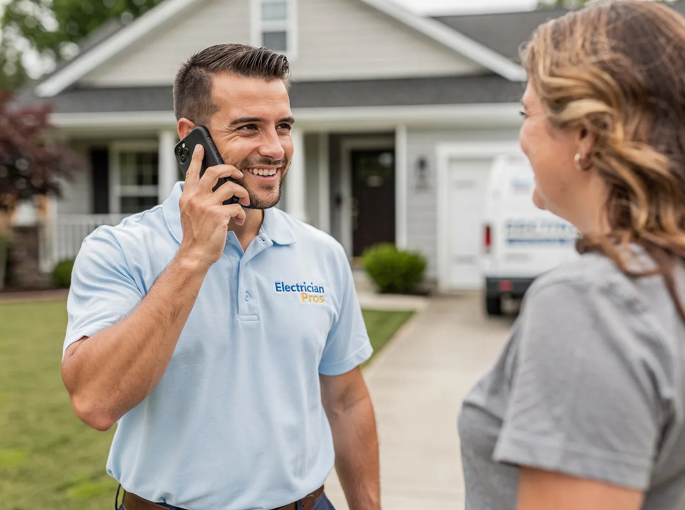 Electrician Ixonia, WI FAQs